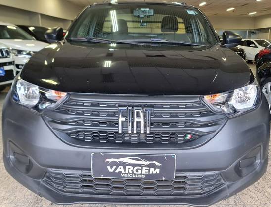 FIAT STRADA 1.3 FIREFLY FLEX ENDURANCE CS MANUAL